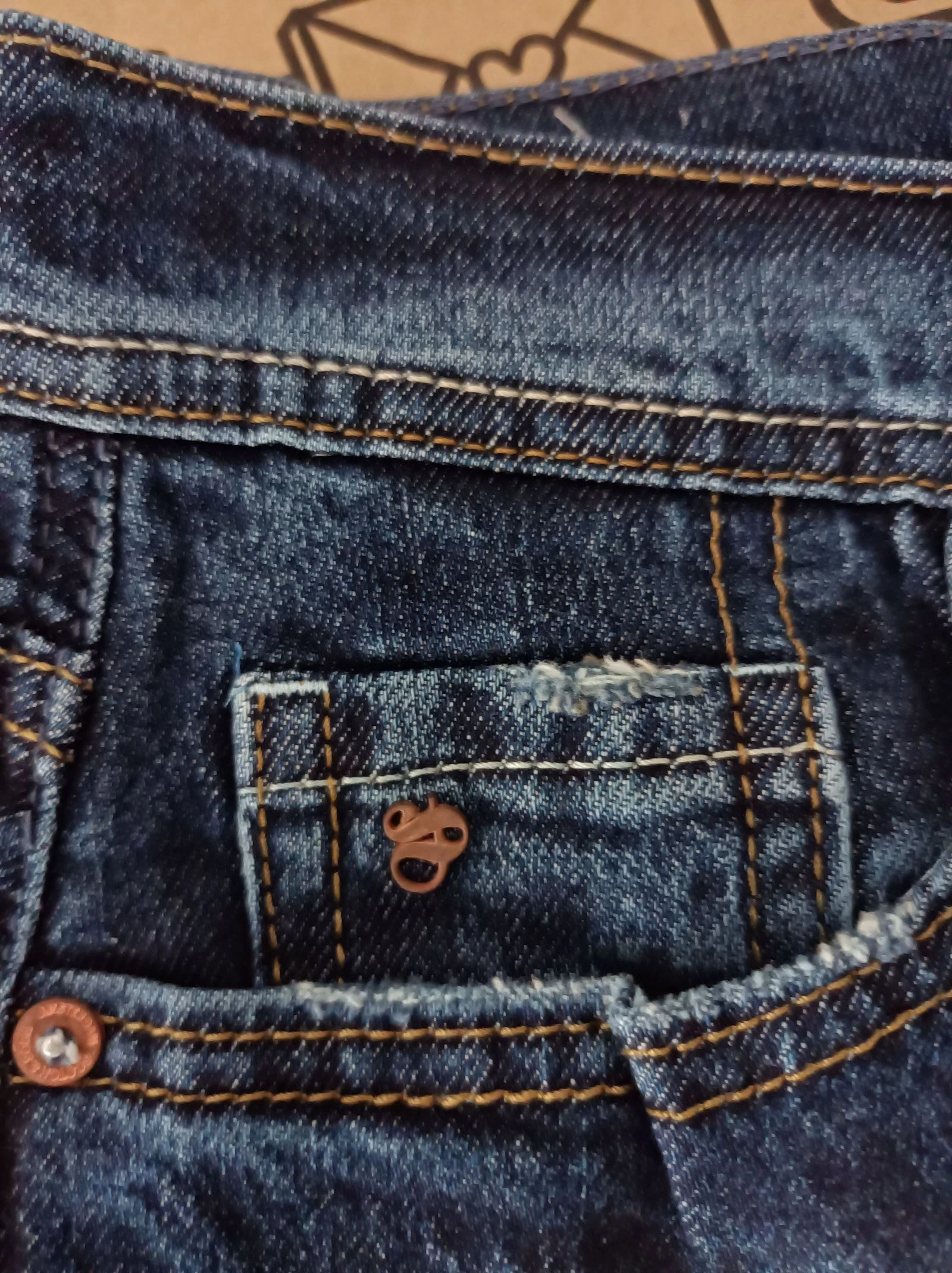 Jeans Scotch soda – photo 2